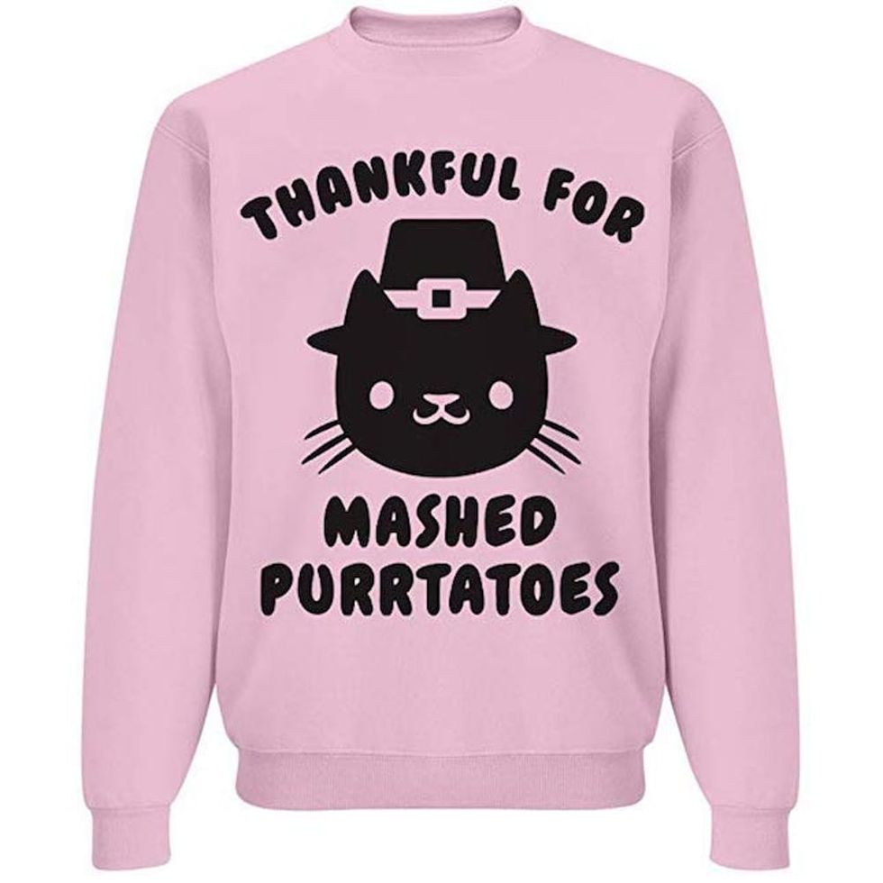 15 Ugly Sweaters for Your Turkey Day Celebration - Brit + Co