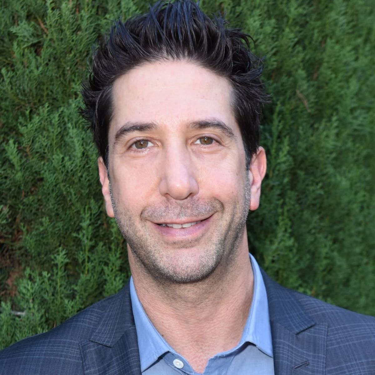 David Schwimmer Responds to a British Police Search for a ‘Ross from Friends’ Lookalike