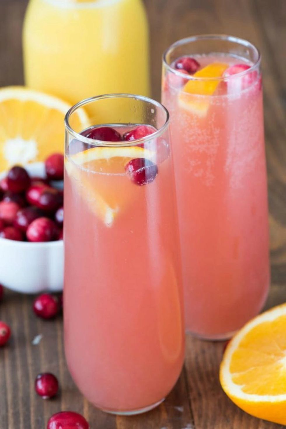 13 Cranberry Cocktails to Electrify Your Friendsgiving Brit + Co