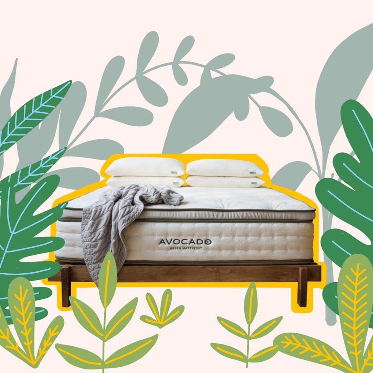 How to Find the Mattress-in-a-Box of Your Dreams