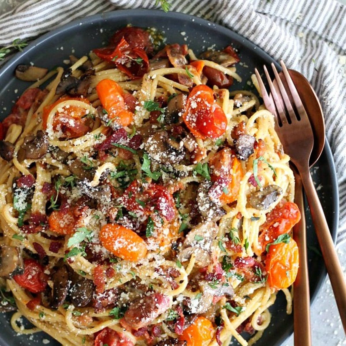 Simple Spaghetti Recipes to Add to Your Dinner Rotation