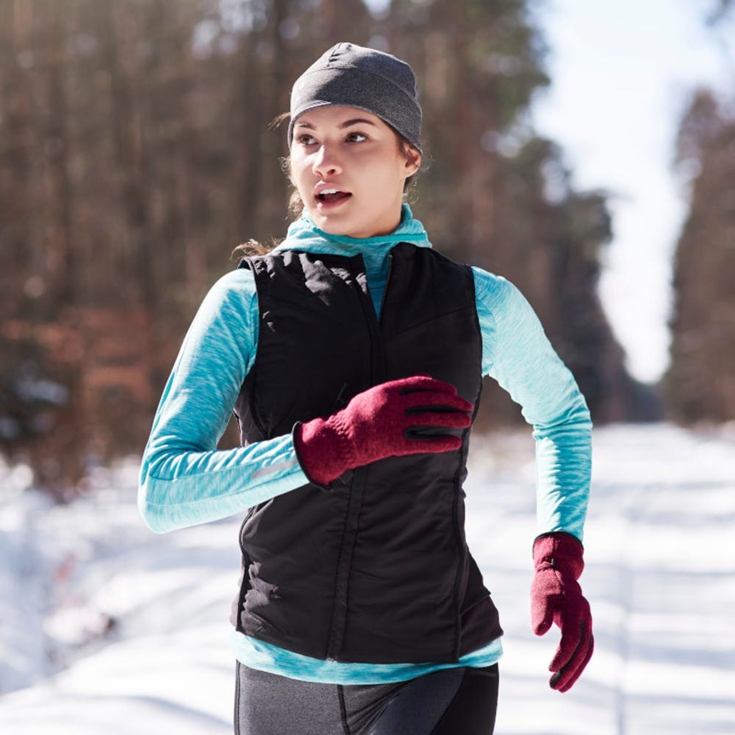 5 Tips to Warm Up Your Winter Workouts