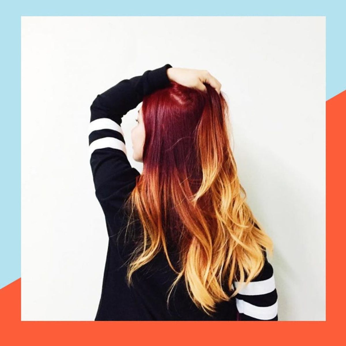13 Vibrant Hair Colors Inspired by Fall Foliage