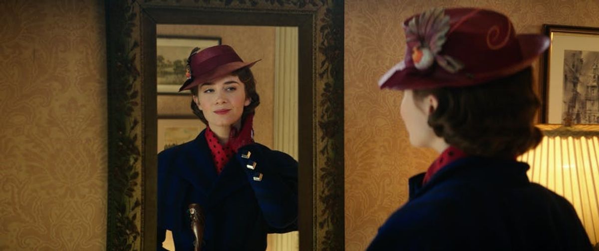 The Latest ‘Mary Poppins Returns’ Trailer Features a New Song and More Magical Moments