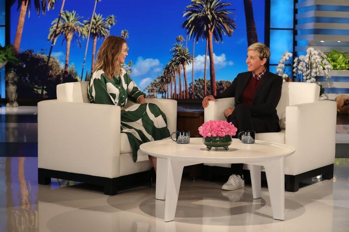 Ellen Pompeo Teared Up Talking About How ‘Grey’s Anatomy’ Affects People