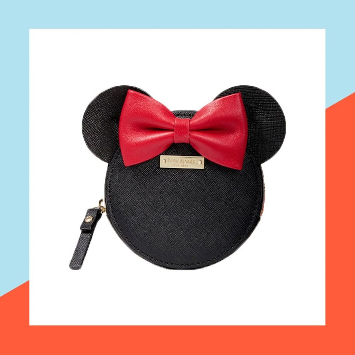 Kate Spade Expanded Its Minnie Mouse Collection With Lots of Pretty New Things
