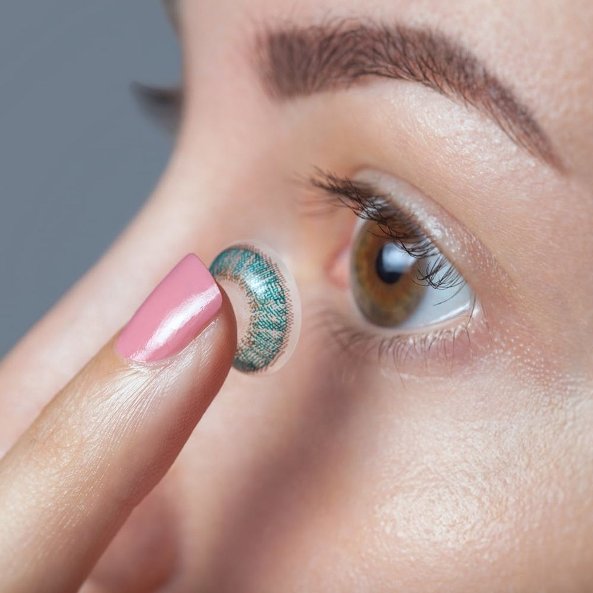 The Scary Truth Behind Halloween’s Ever-Popular Colorful Contacts
