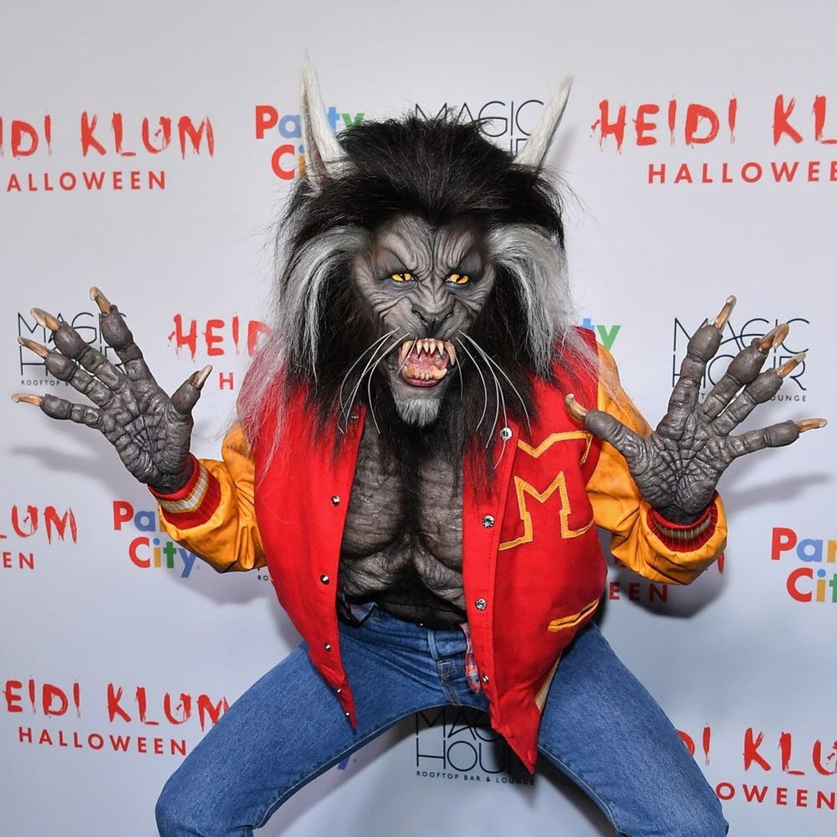 Every Amazing Celebrity Costume from Halloween 2017… So Far