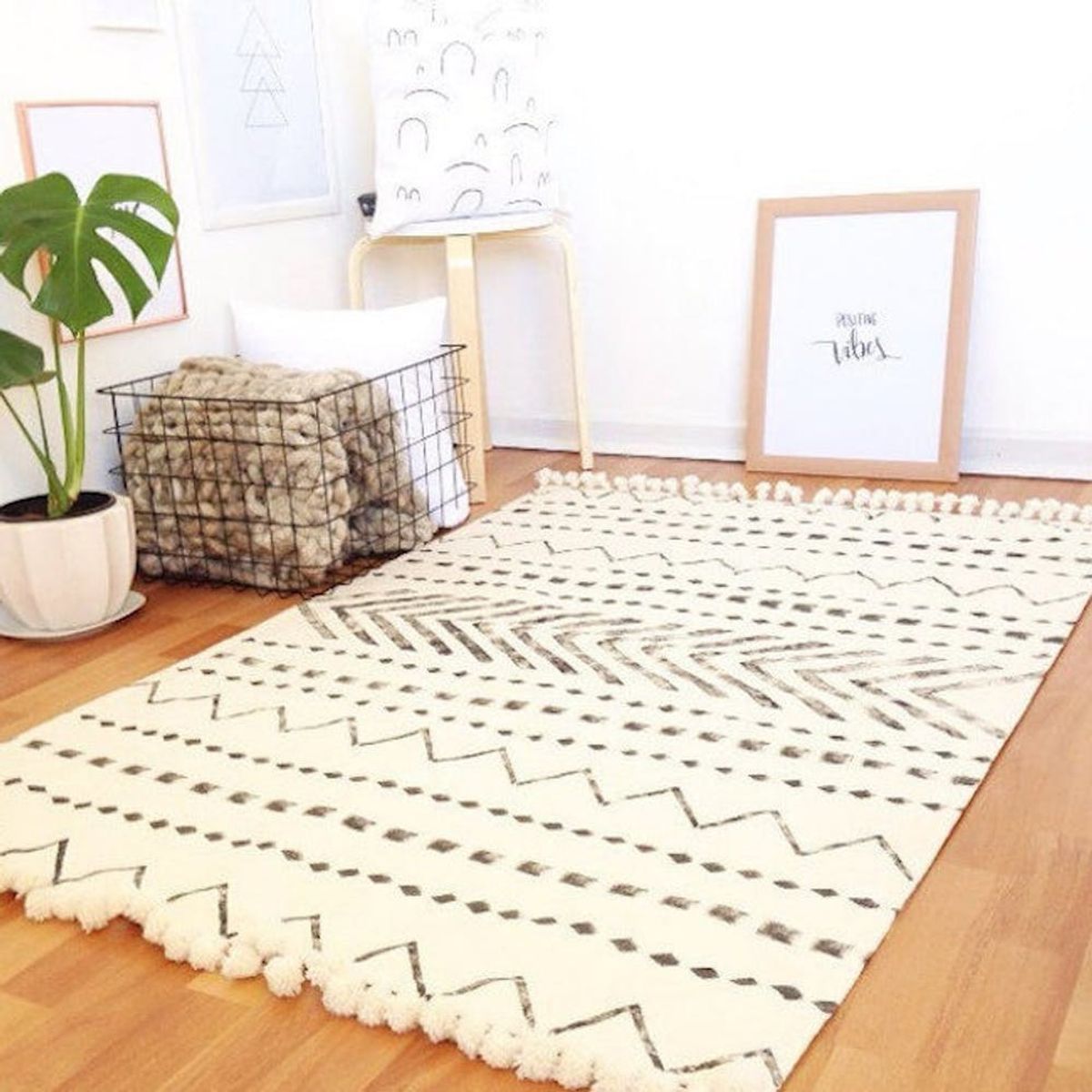 The Rug Trend We Can’t Get Enough of for Fall — or Any Season Really
