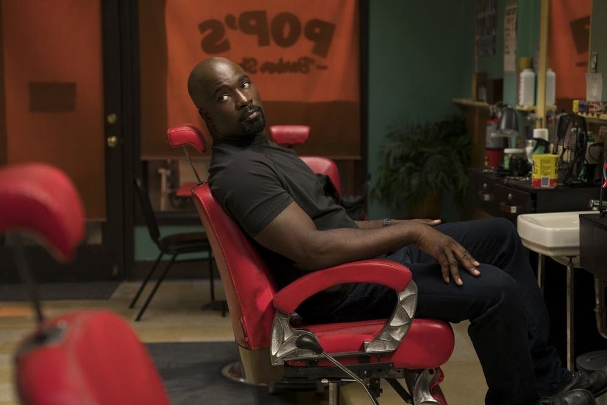 Netflix Cancels Marvel’s ‘Luke Cage’ After Just Two Seasons