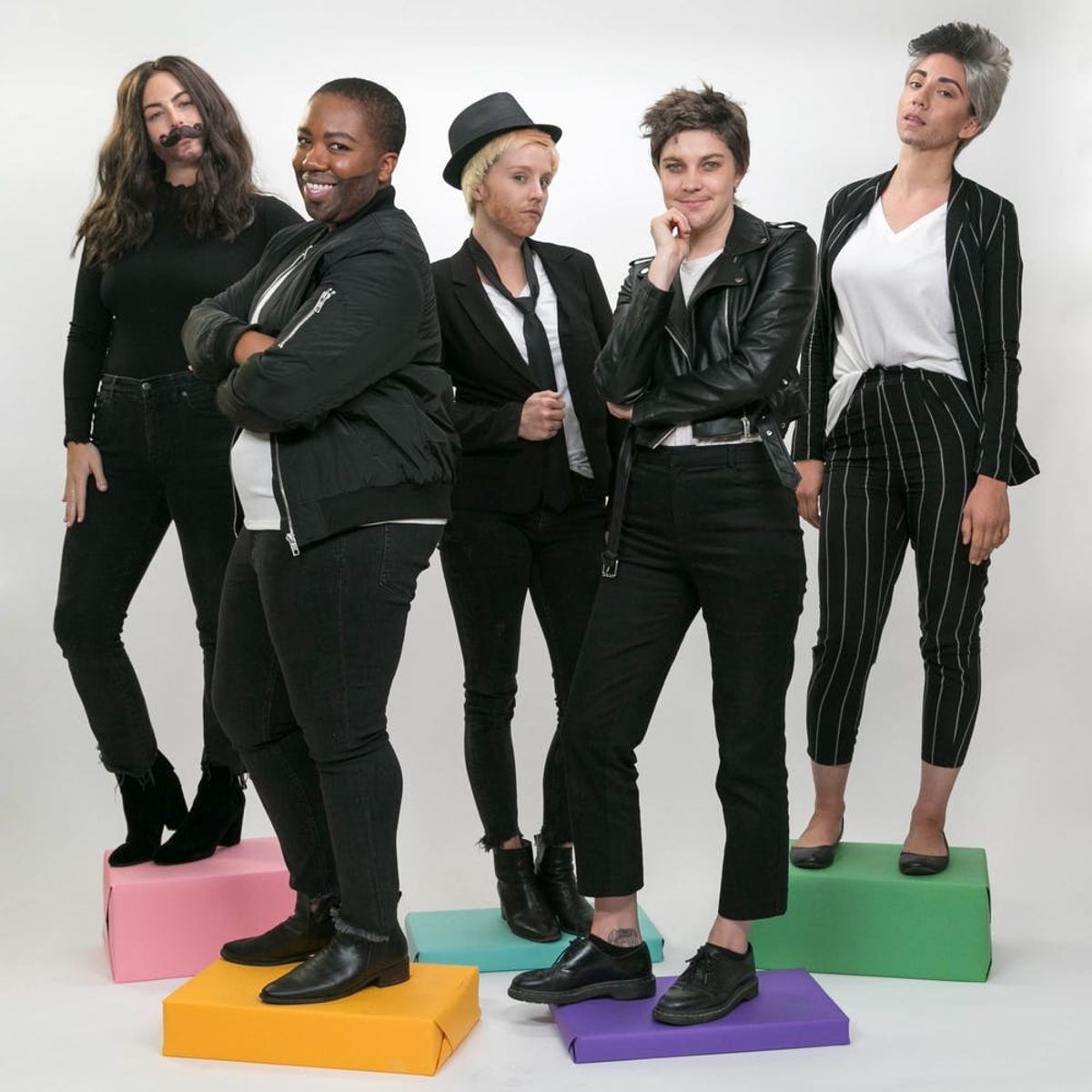 Make Over Your Fab Five for This ‘Queer Eye’ Group Halloween Costume