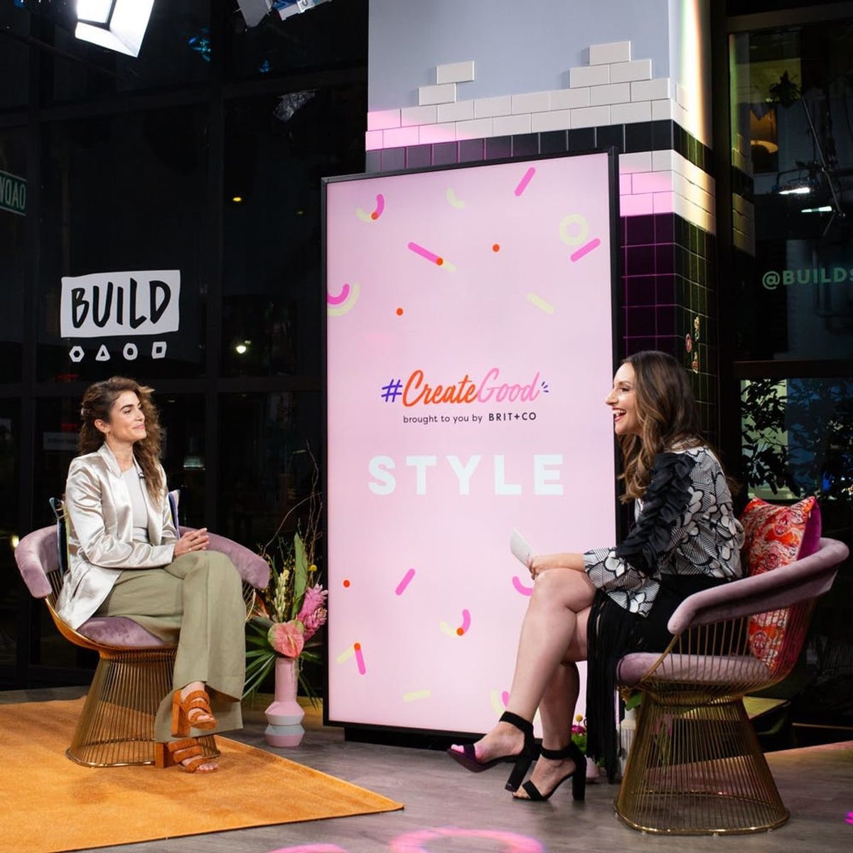 Nikki Reed Shines a Light on Sustainable Fashion, Plus More Highlights from #CreateGood 2018 Night 5