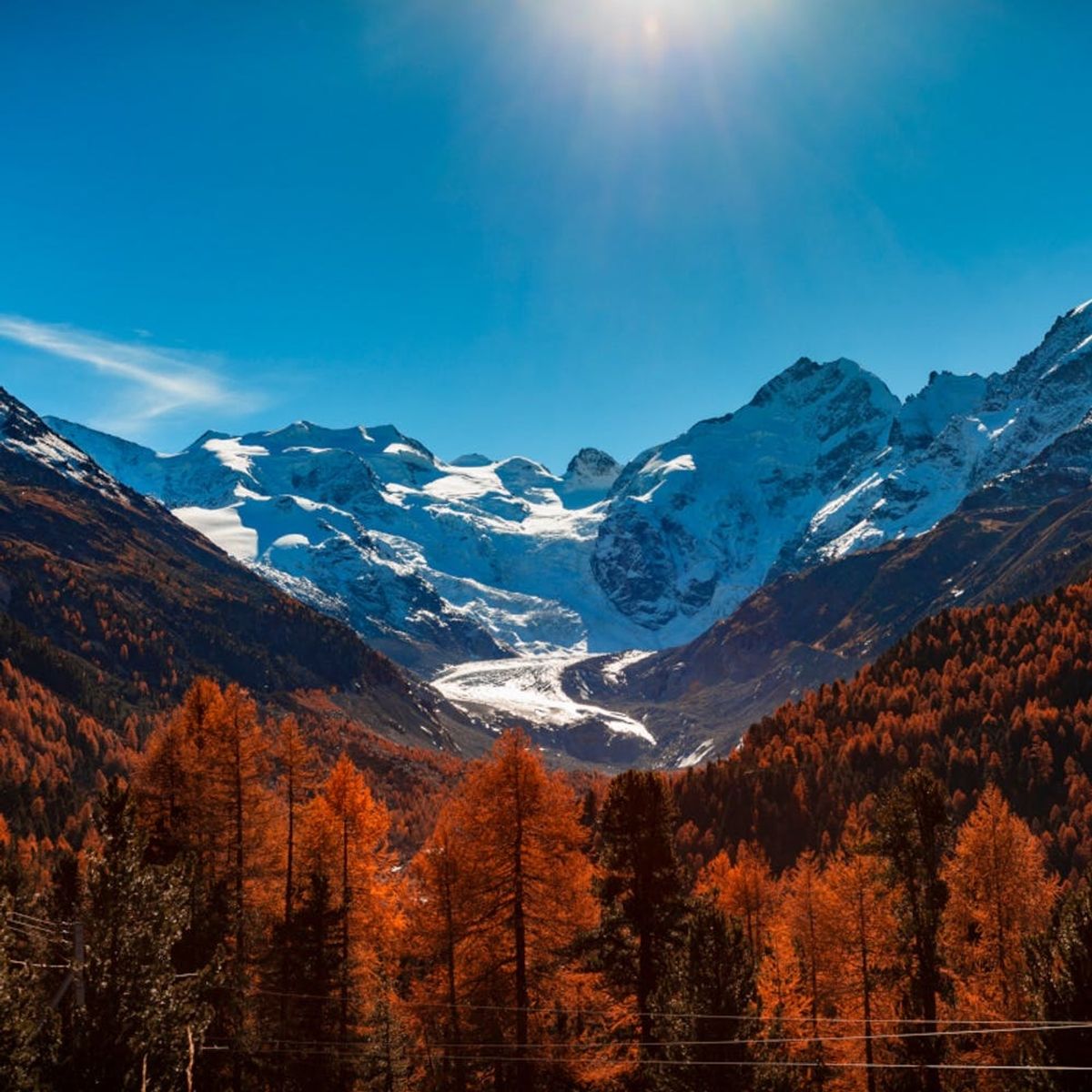 Swiss Bliss: 10 Reasons Why Switzerland Should Be Your Fall Vacation Spot