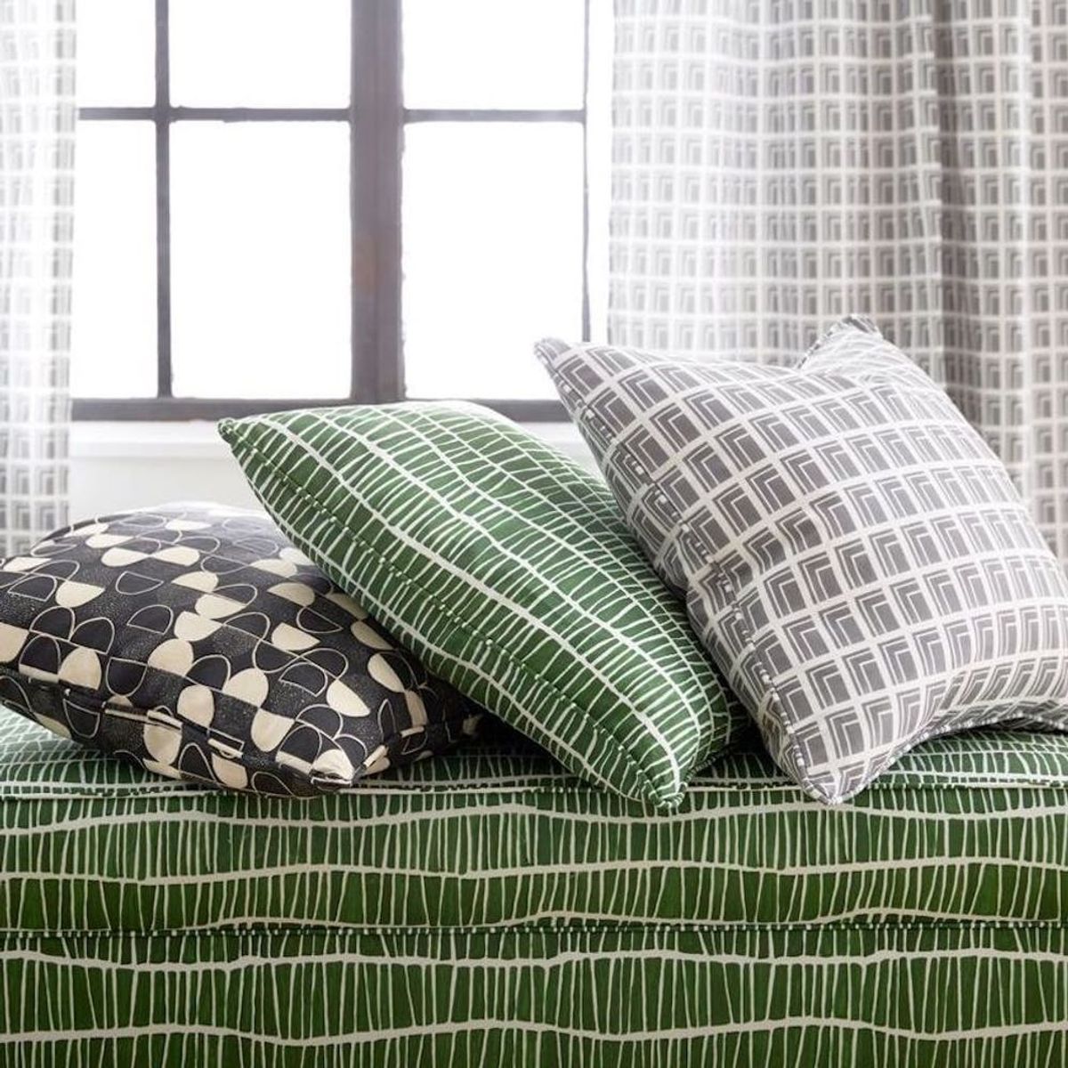 Shop the Most Print-astic Furniture Picks from Bed, Bath, and Beyond’s New Collection