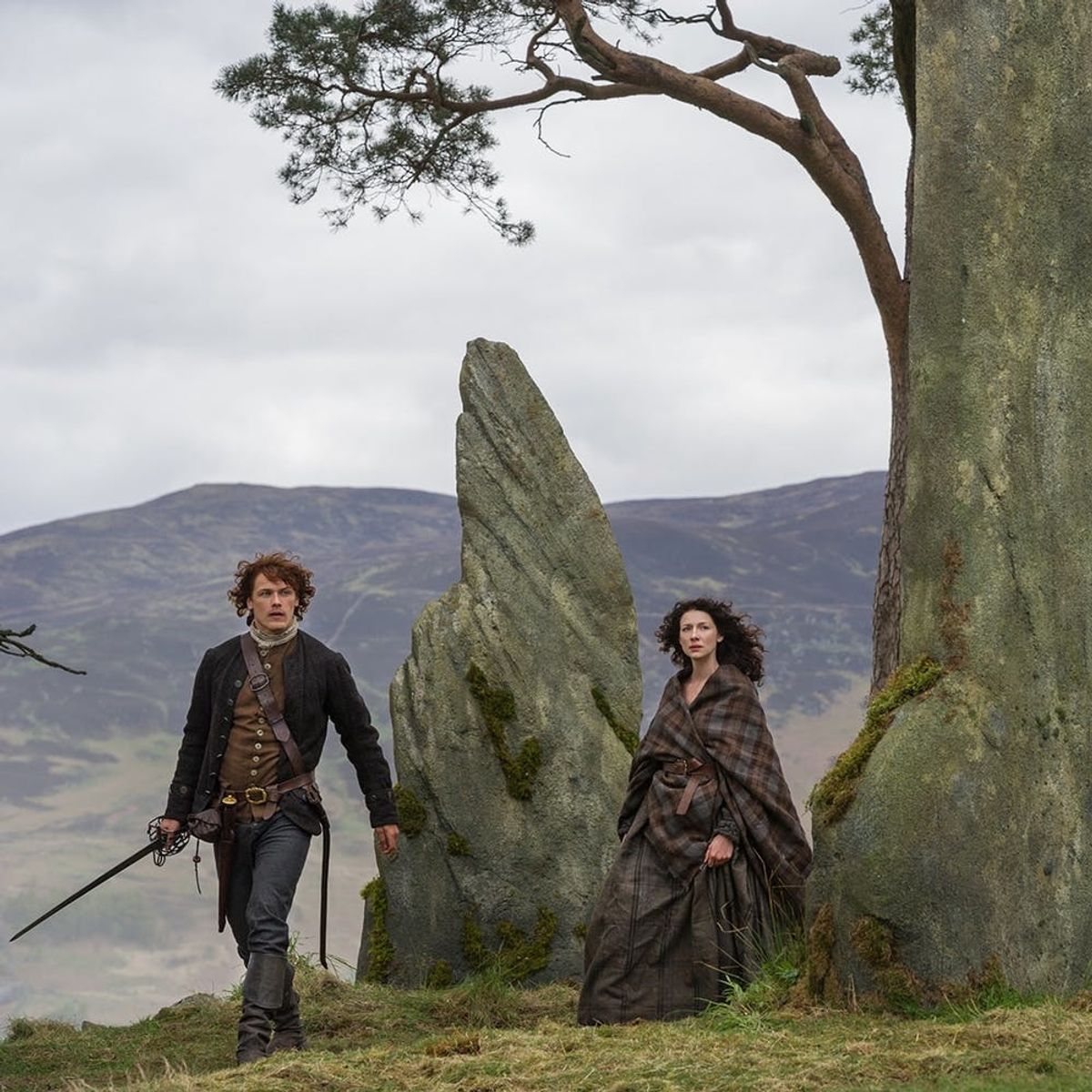 20 Real Life ‘Outlander’ Locations Around the World Every Fan Should Visit
