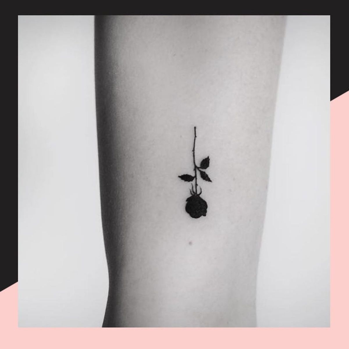 15 Tiny Tattoos Perfect for First-Timers