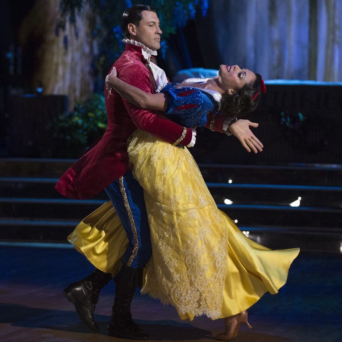 See Dancing With the Stars’ Disney Night Costumes!