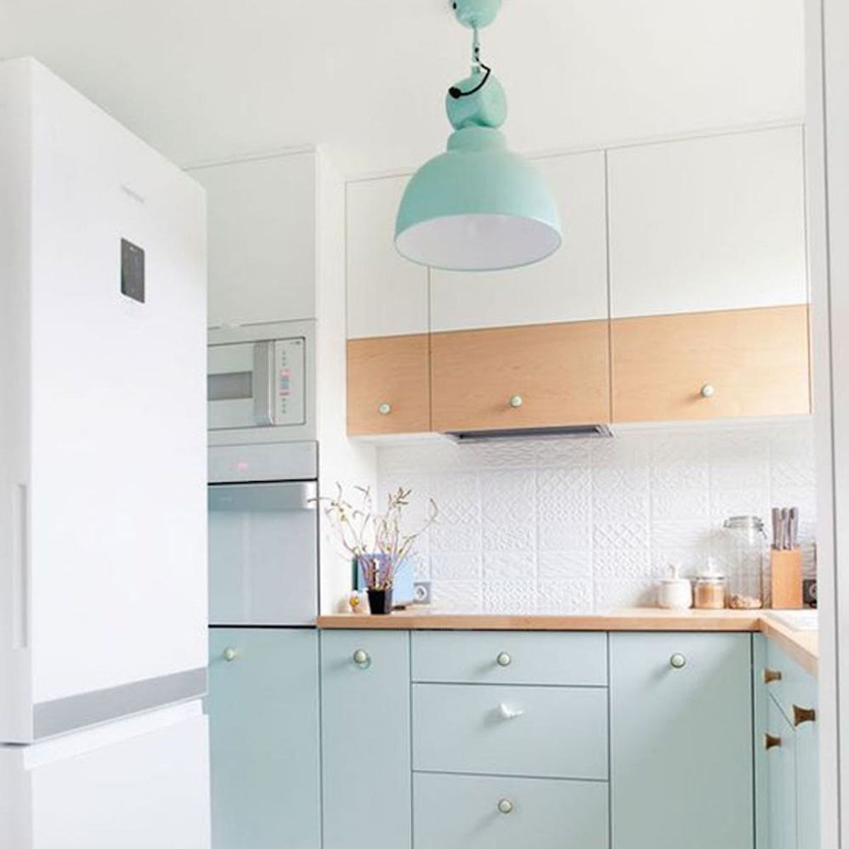This Trendy Kitchen Color Will Brighten Up Your Space