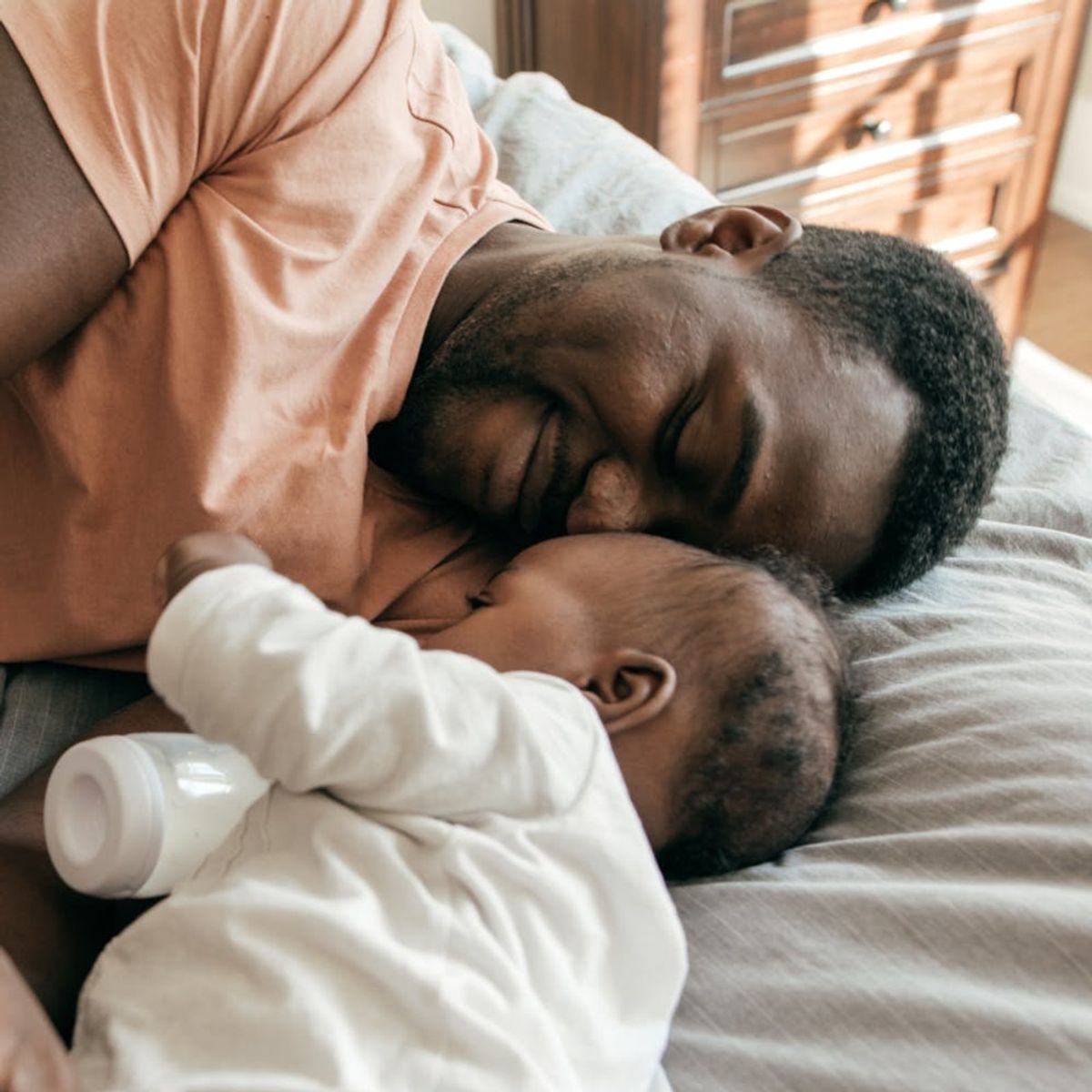 8 Reasons Dads Should Be Taking Parental Leave Too