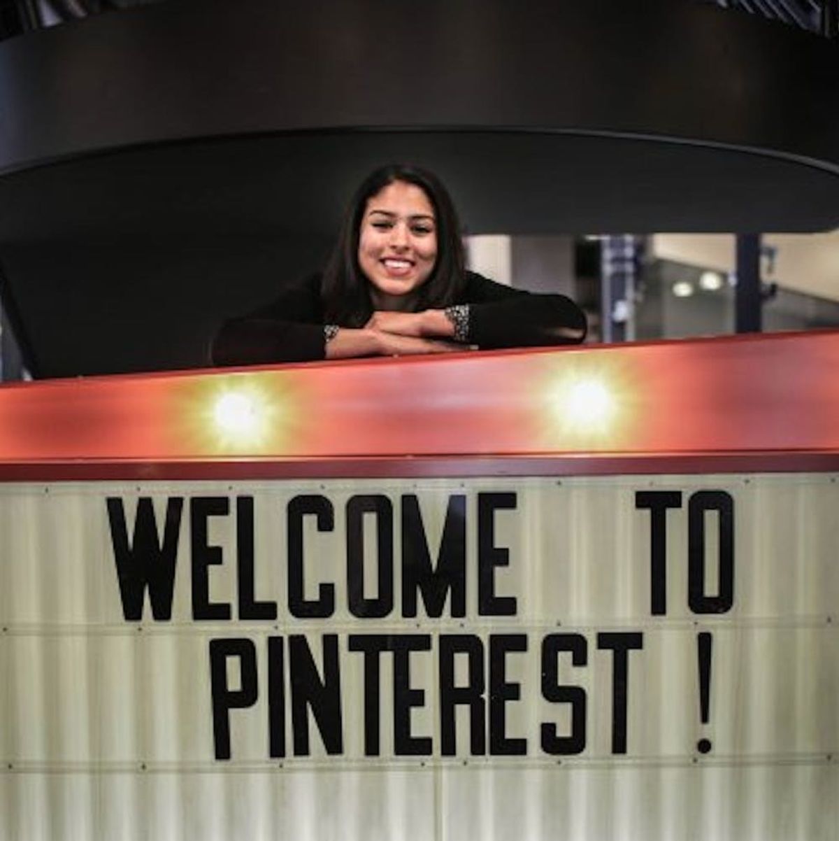 This Pinterest Software Engineer Is a Tech Ambassador for Future Latina Coders