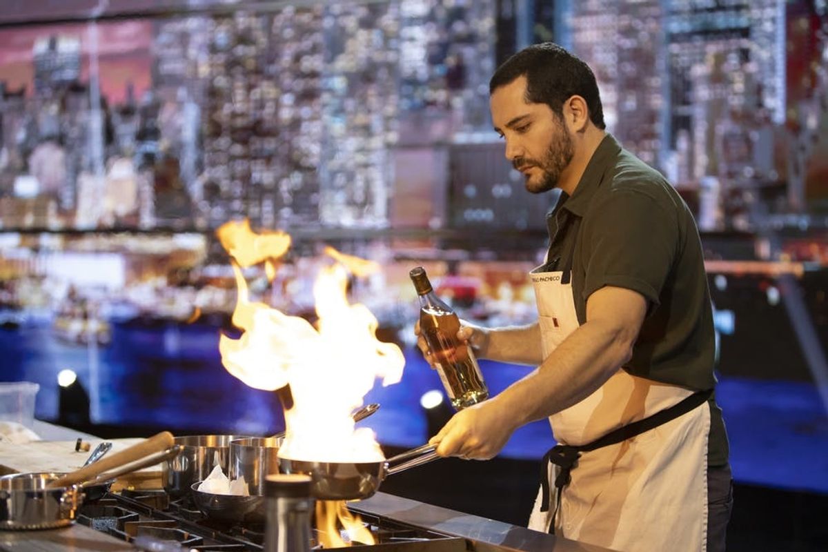 Netflix’s ‘The Final Table’ Might Be Its Most Intense Cooking Competition Ever