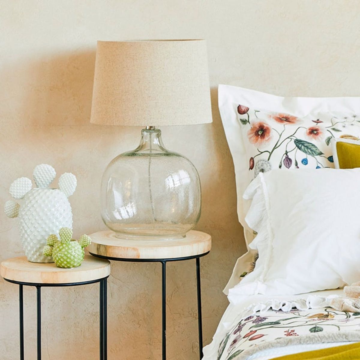 Everything You Need from Zara’s Botanical Autumn Home Collection