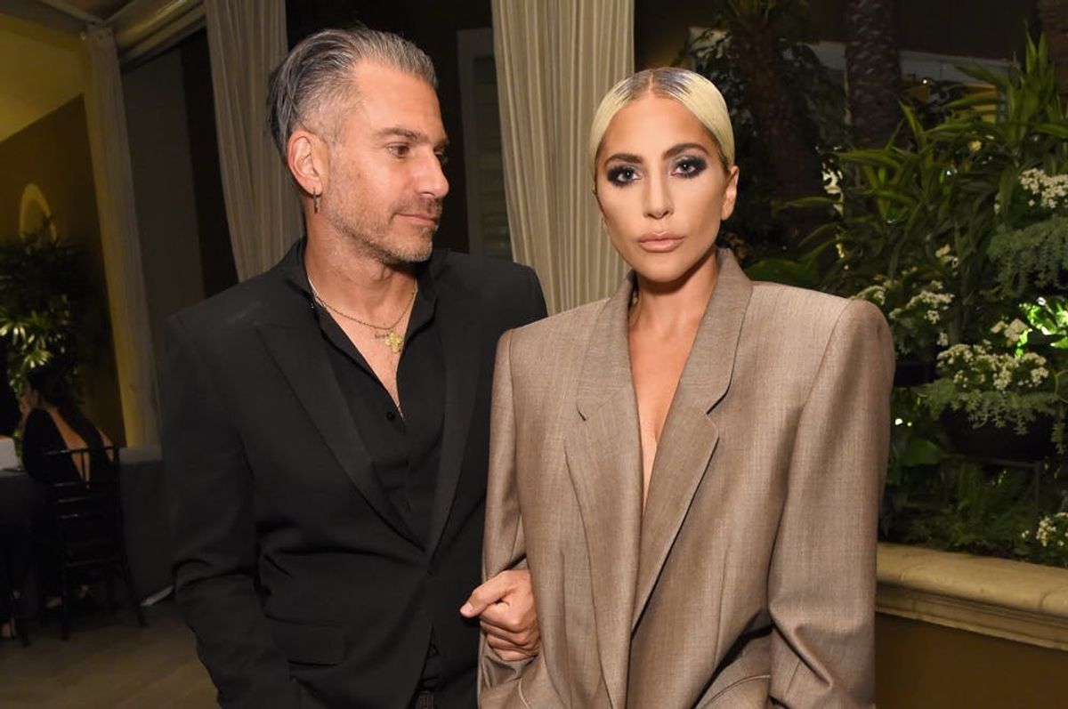 Lady Gaga Just Confirmed Her Engagement to Fiancé Christian Carino