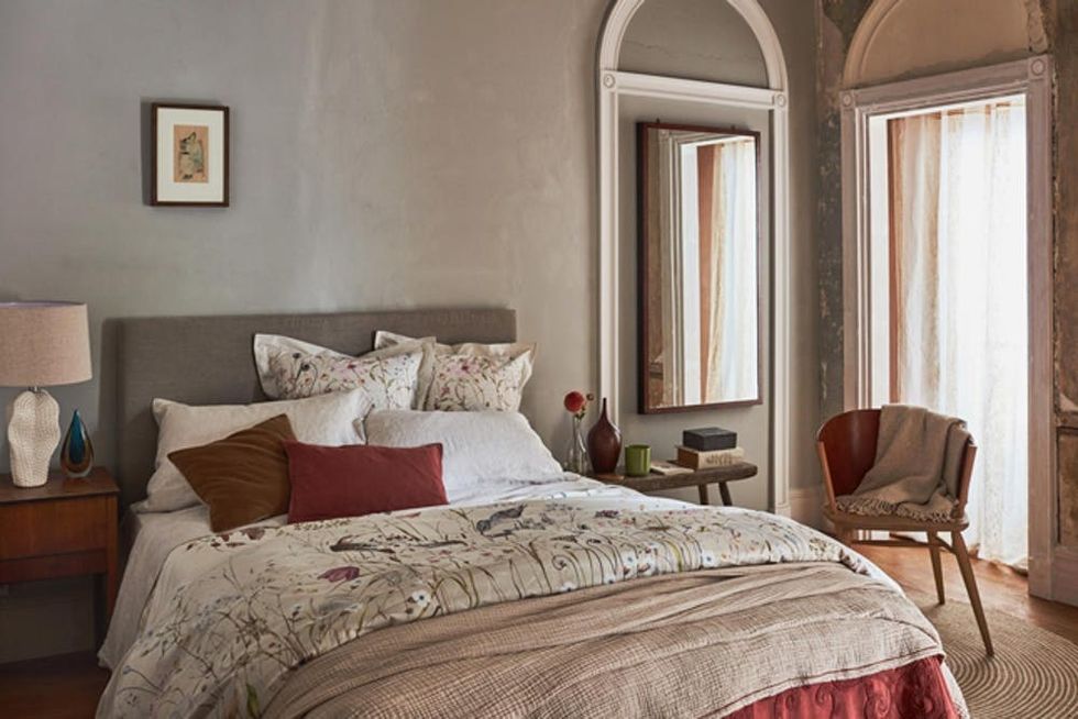 Everything You Need from Zara’s Botanical Autumn Home Collection Brit