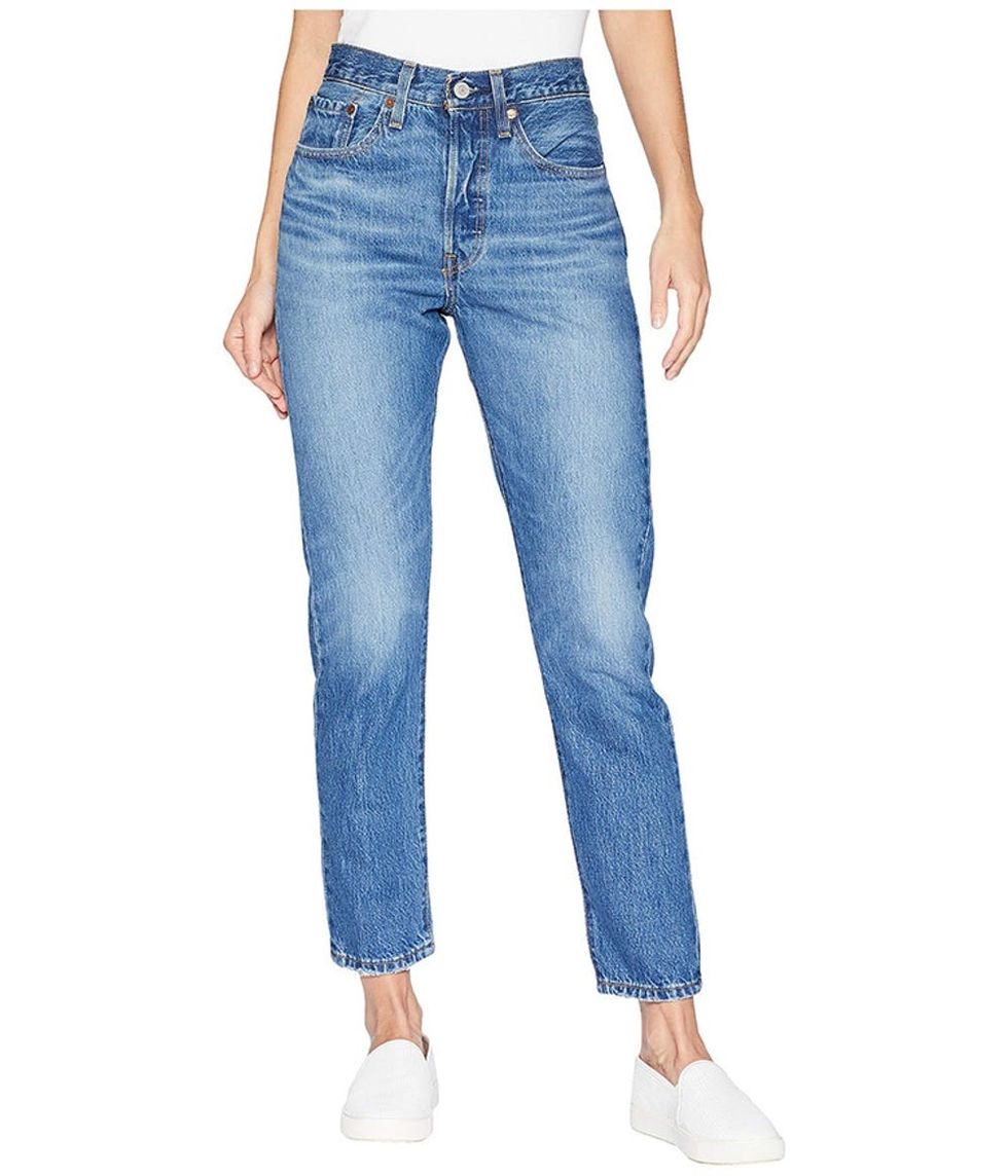 Why Nearly Every Celeb Swears by These Under-$100 Jeans - Brit + Co