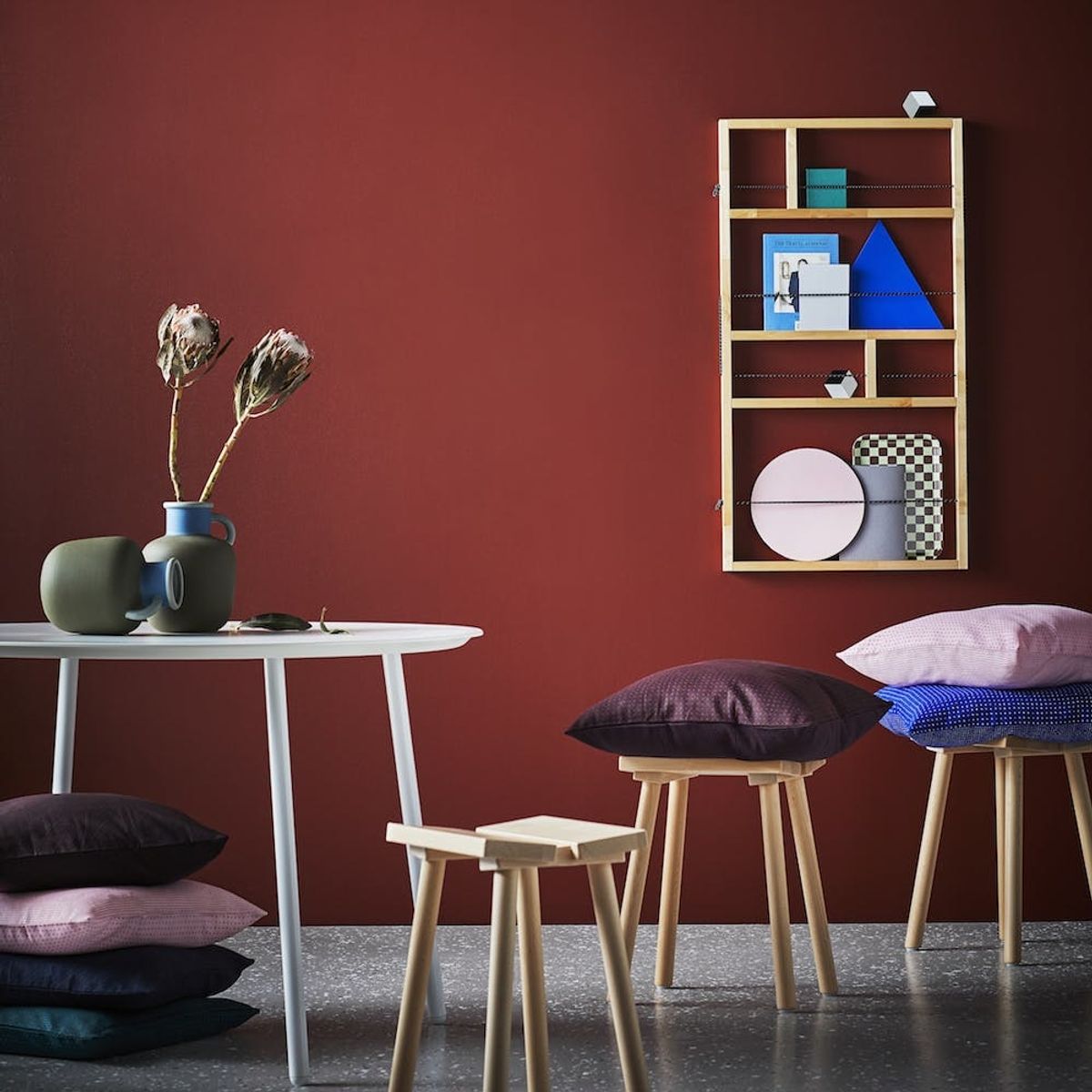 Everything You Need from IKEA’s New Mid-Century Modern Furniture Collection