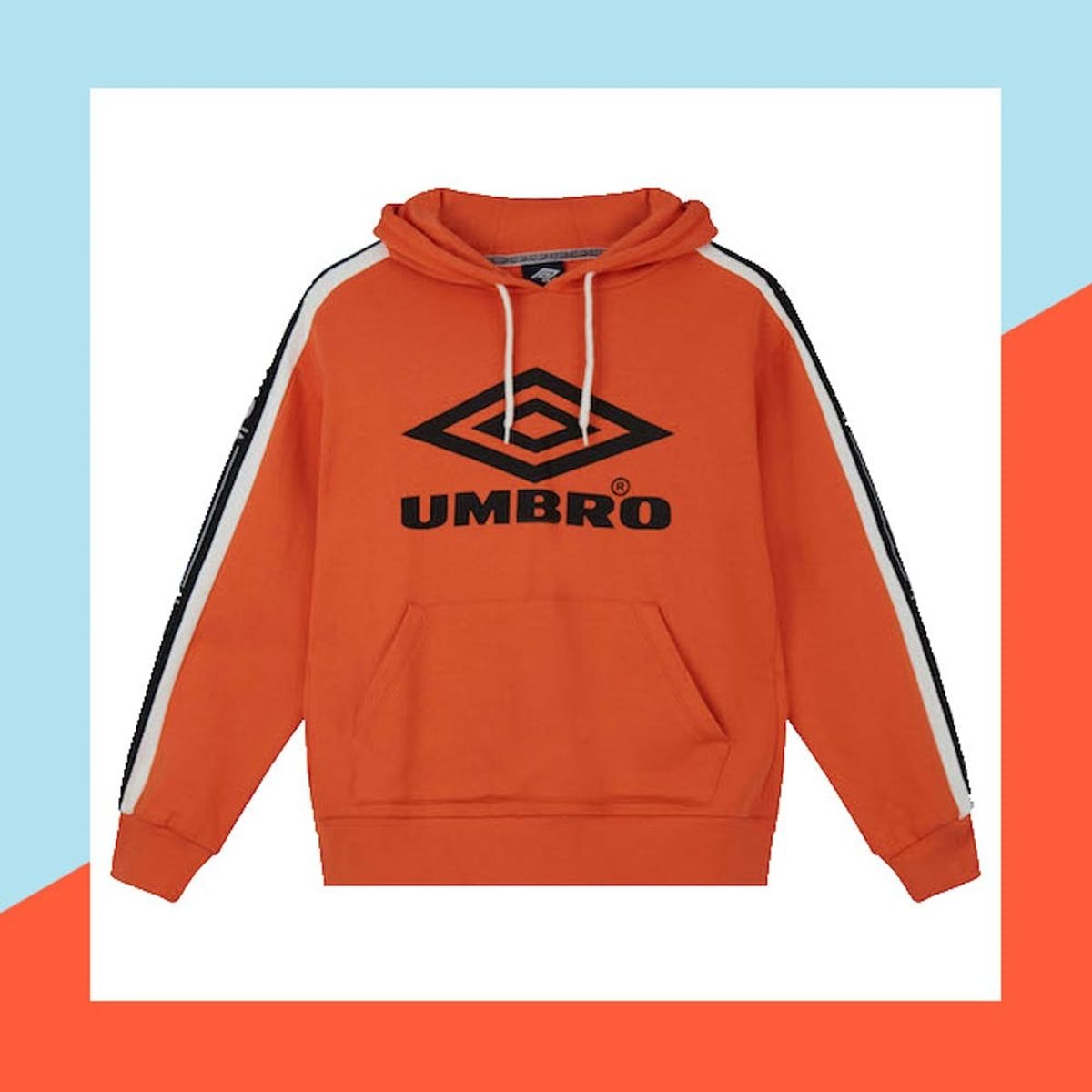 Umbro Reclaims Its Throne As the O.G. Athleisure Brand With ASOS Collab
