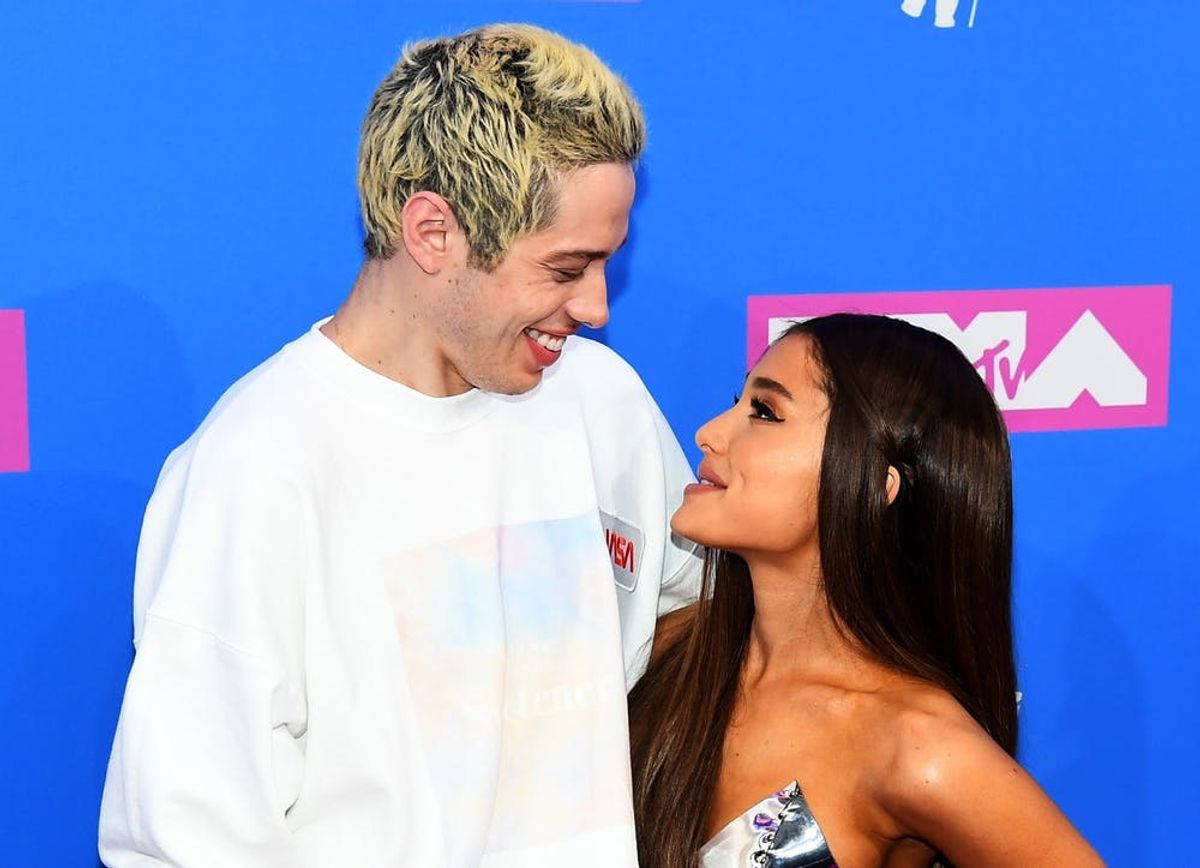 Ariana Grande and Pete Davidson Have Reportedly Split