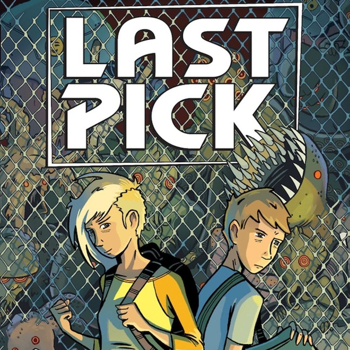 3 New Graphic Novels About Coming of Age