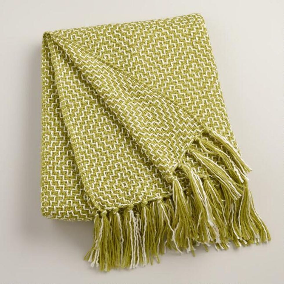 The Coziest Fall Throws Under 50 Brit + Co