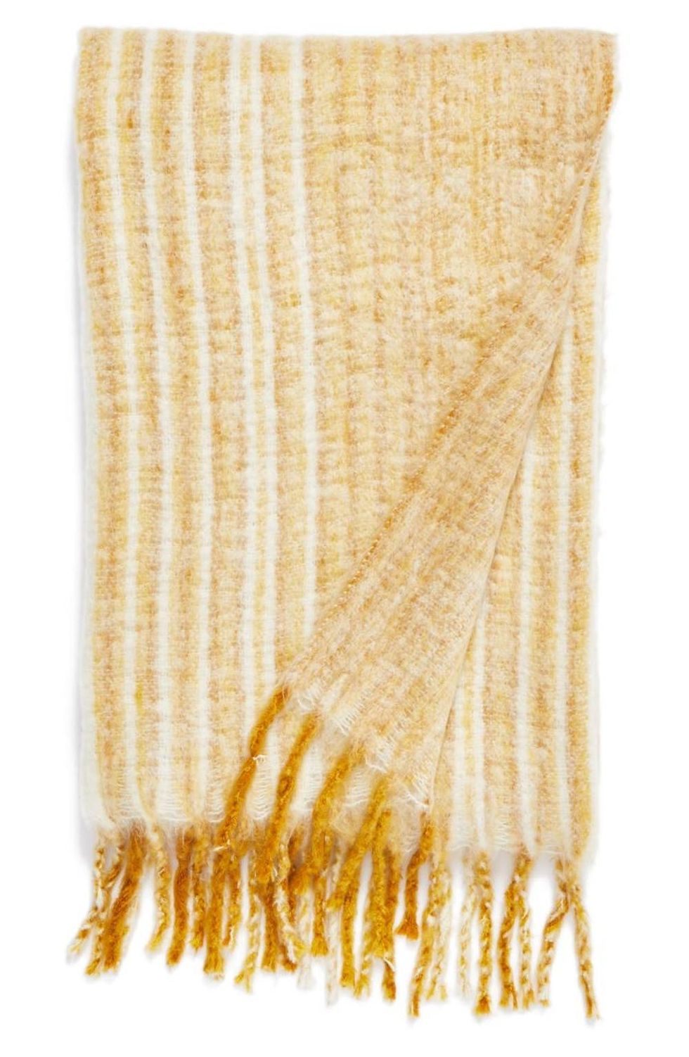 The Coziest Fall Throws Under 50 Brit + Co