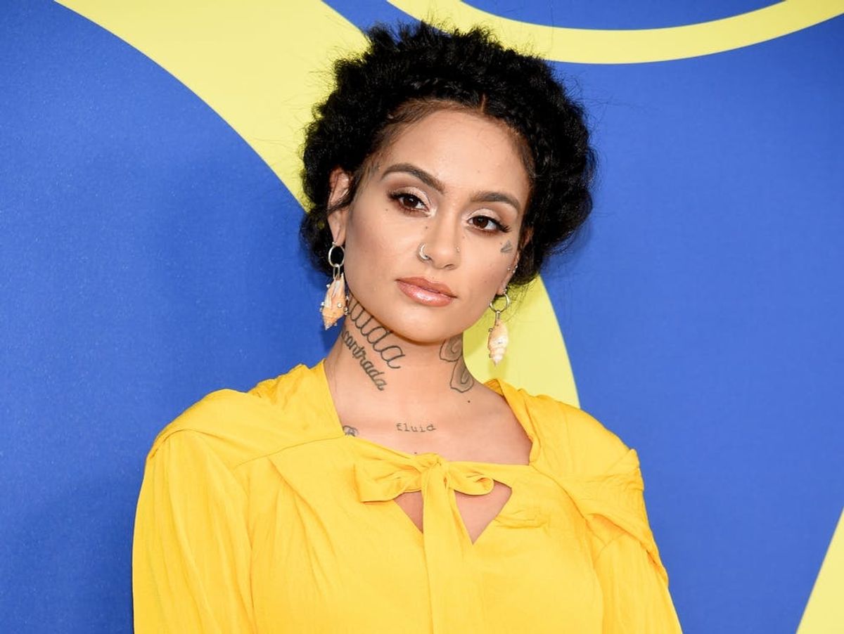 Singer Kehlani Announces She’s Pregnant With a Baby Girl