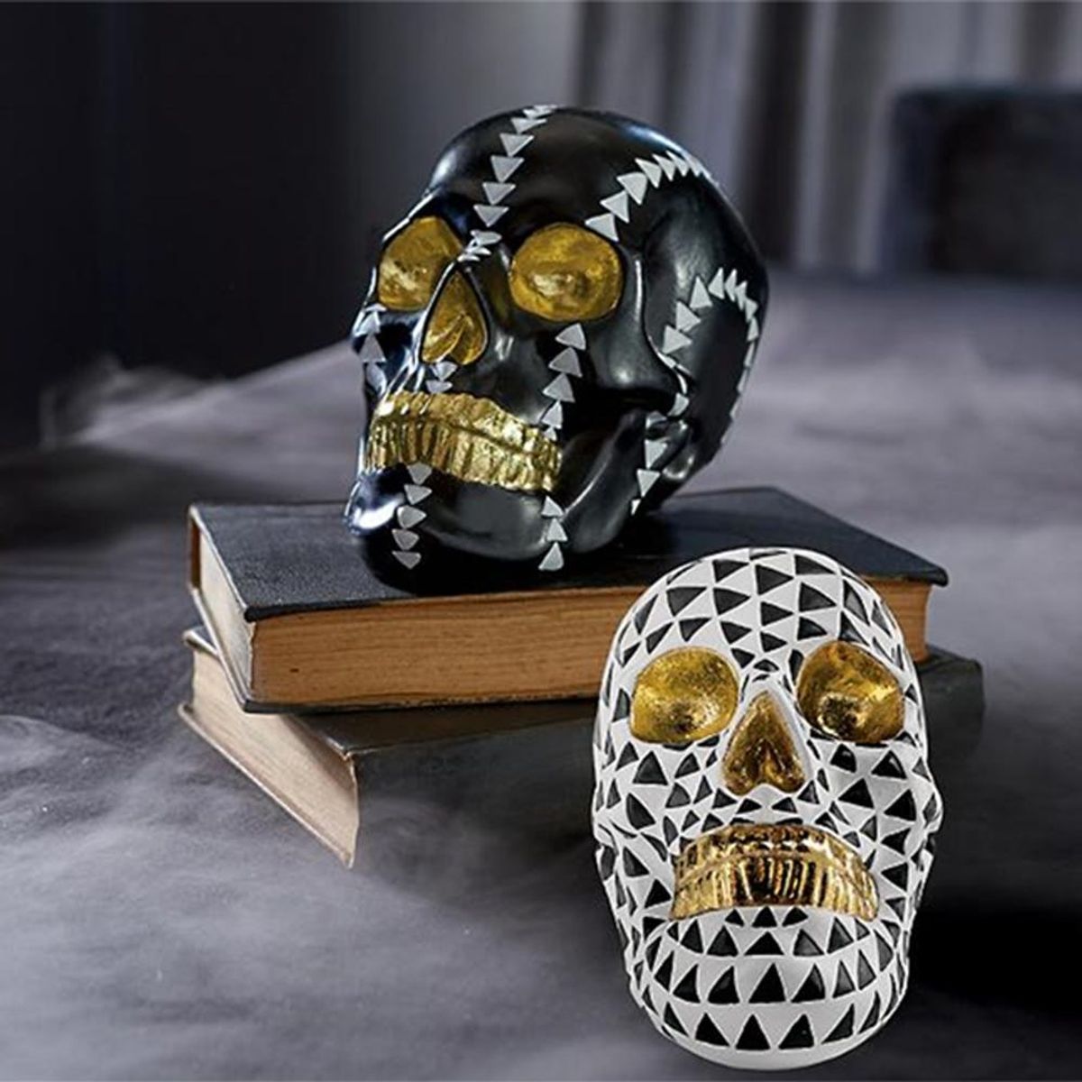 The Stylish Halloween Decor Trend You’ll Want to Leave Up All Year