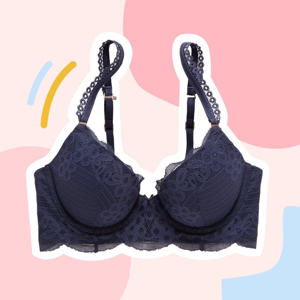 We Tried a Bra: The 2-in-1 Bra for Your Trickiest Tops