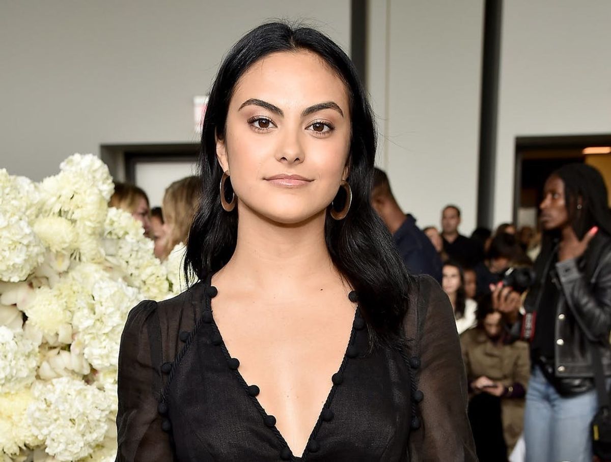 Riverdale’s Camila Mendes Opens Up About Her Battle With Bulimia and Her Body-Positive Icon