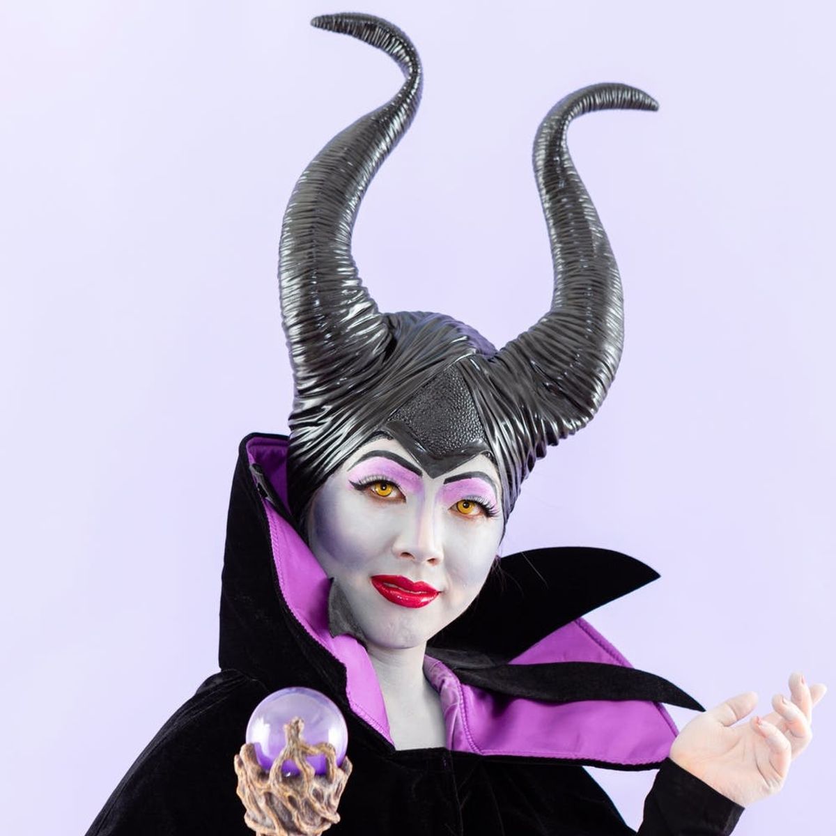 These DIY Disney Villain Halloween Costumes Will Make You Forget About Being a Princess