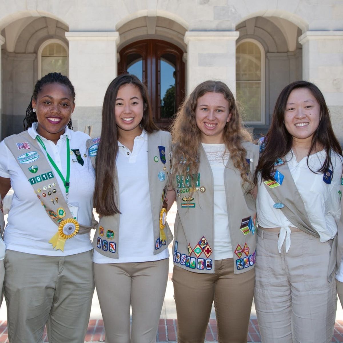 How the Girl Scouts Are Celebrating International Day of the Girl