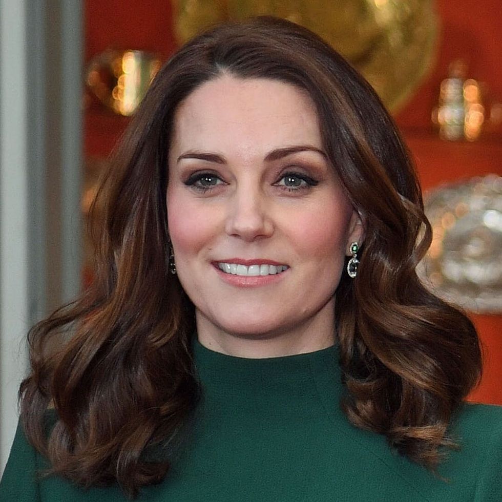The Super Heartwarming Story Behind Kate Middleton’s Haircut - Brit + Co