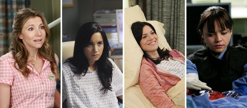 Grey’s Anatomy’s Best Guest Stars Ever - Brit + Co