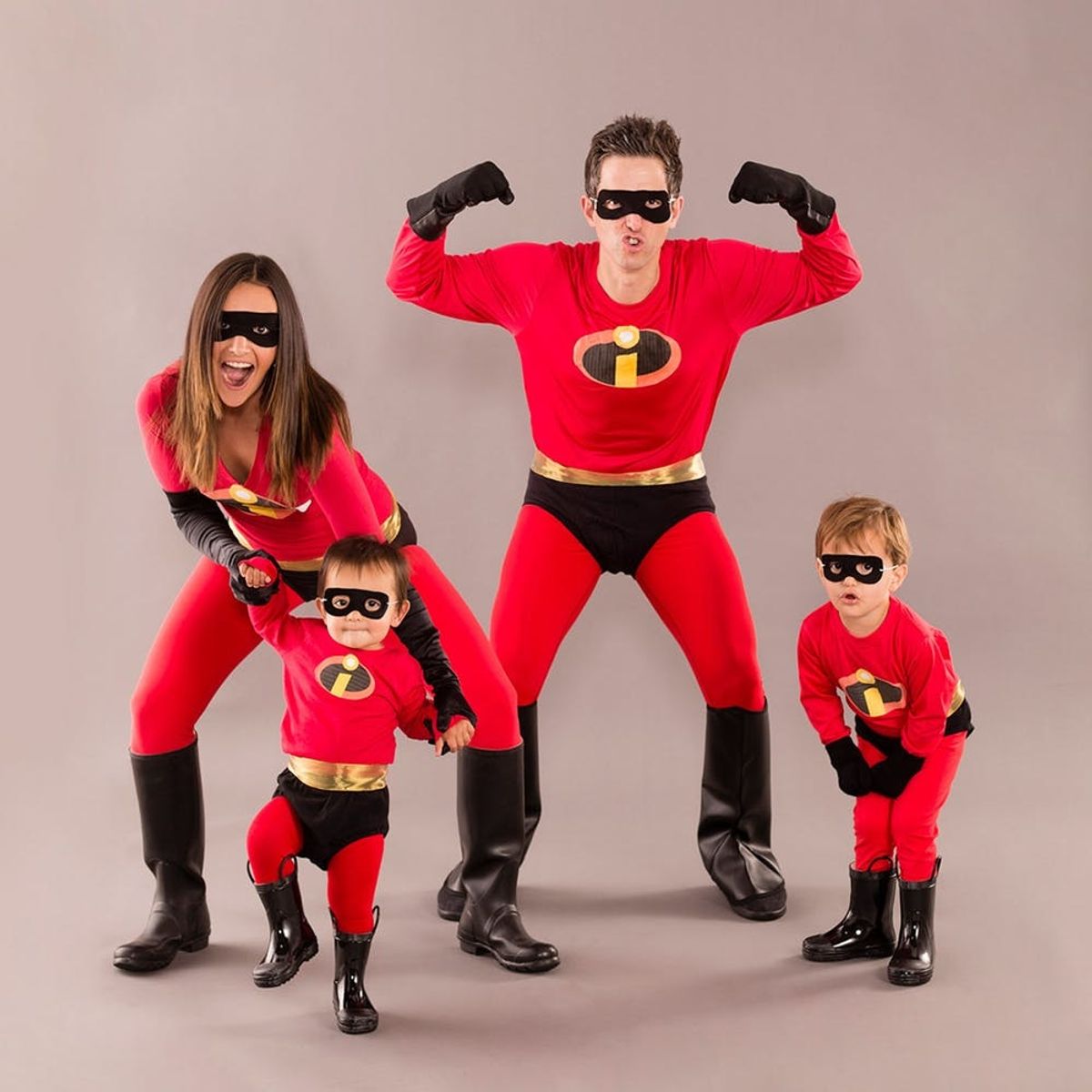Halloween Costume Ideas the Whole Family Will Love