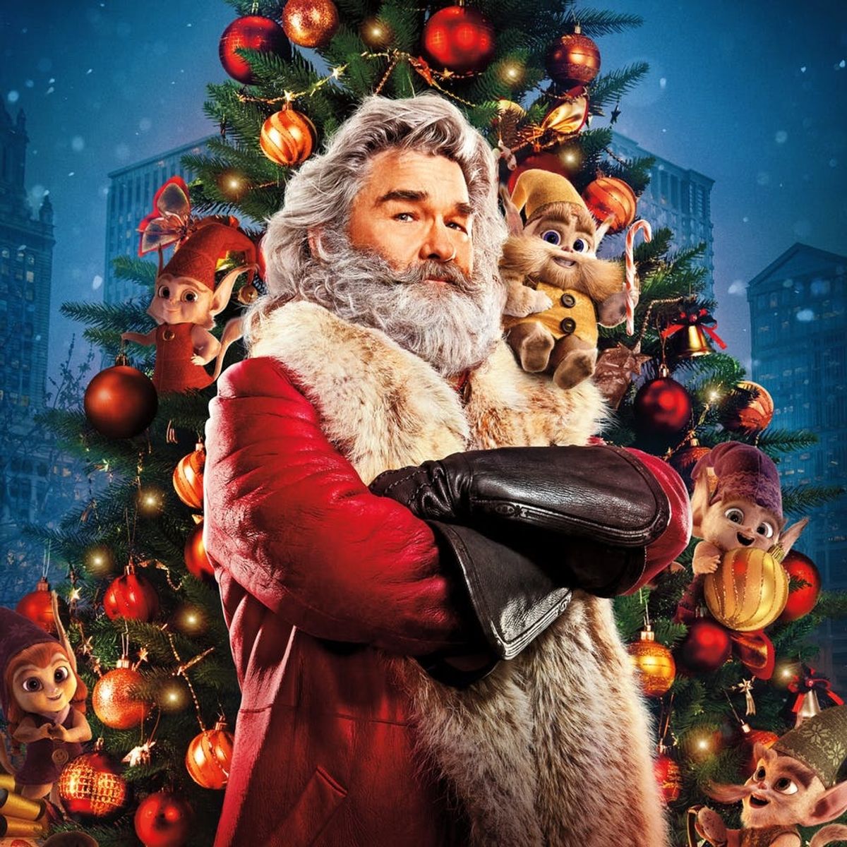 Netflix Just Released the Teaser for Its New Original Movie ‘The Christmas Chronicles’