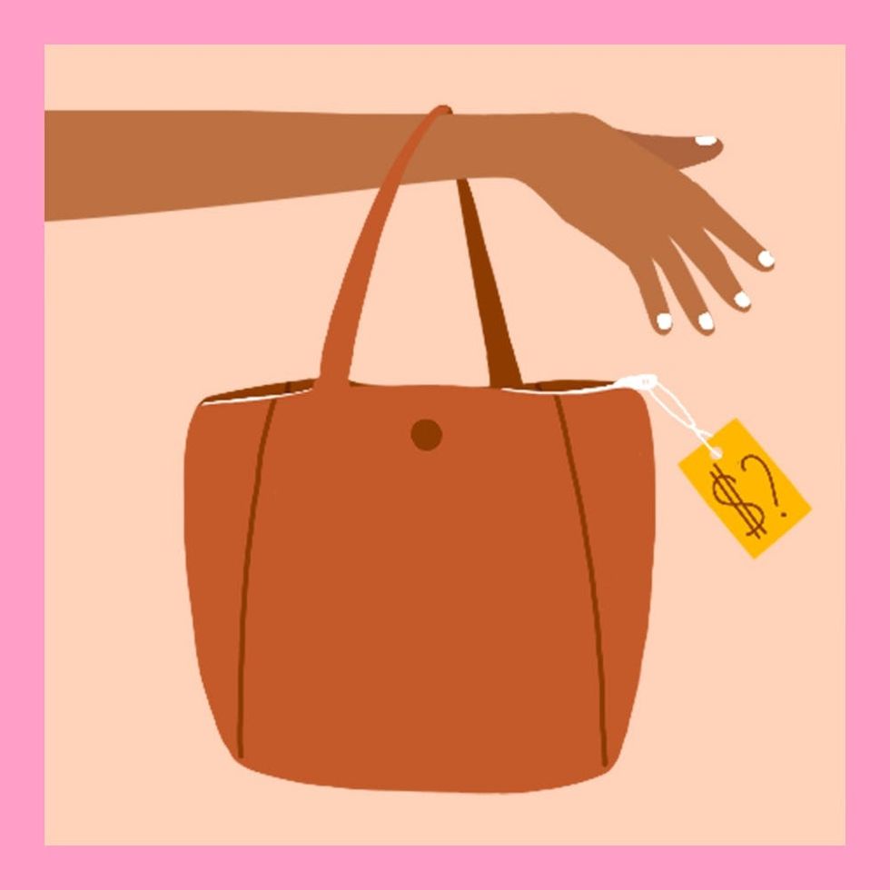 How Much Is *Too* Much to Spend on a Handbag? Brit + Co