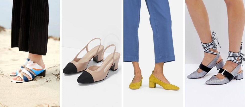 17 Stylish Heels You Can *Actually* Walk In - Brit + Co