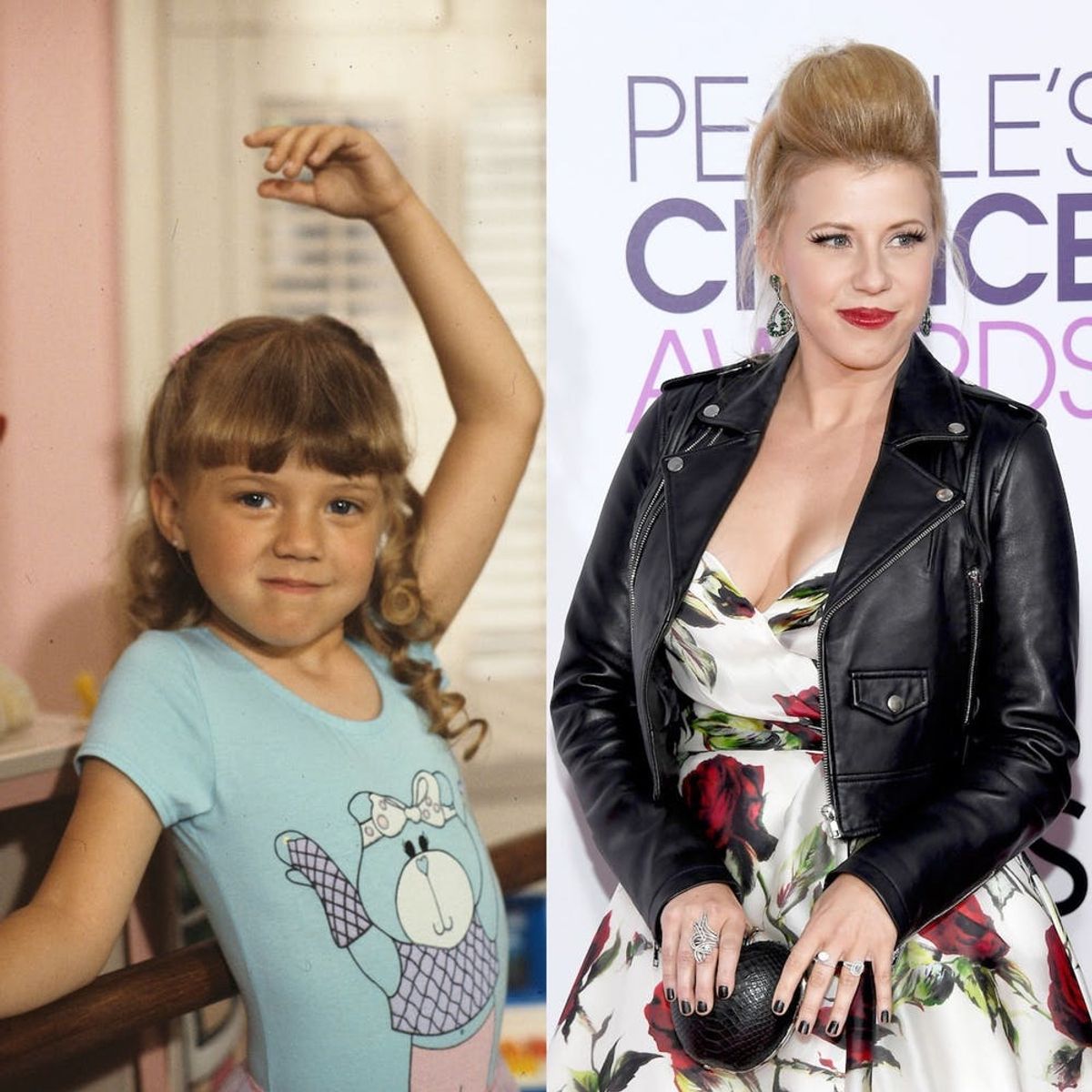 “Full House” Cast: Then and Now