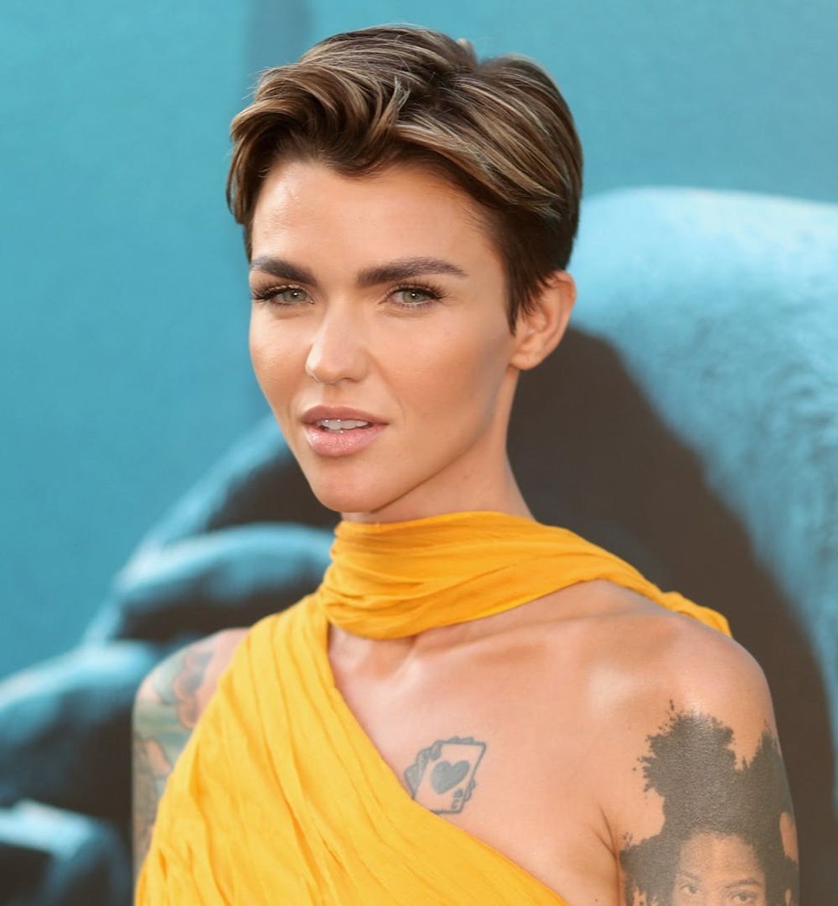 Here’s Your First Look at Ruby Rose in Costume as Batwoman