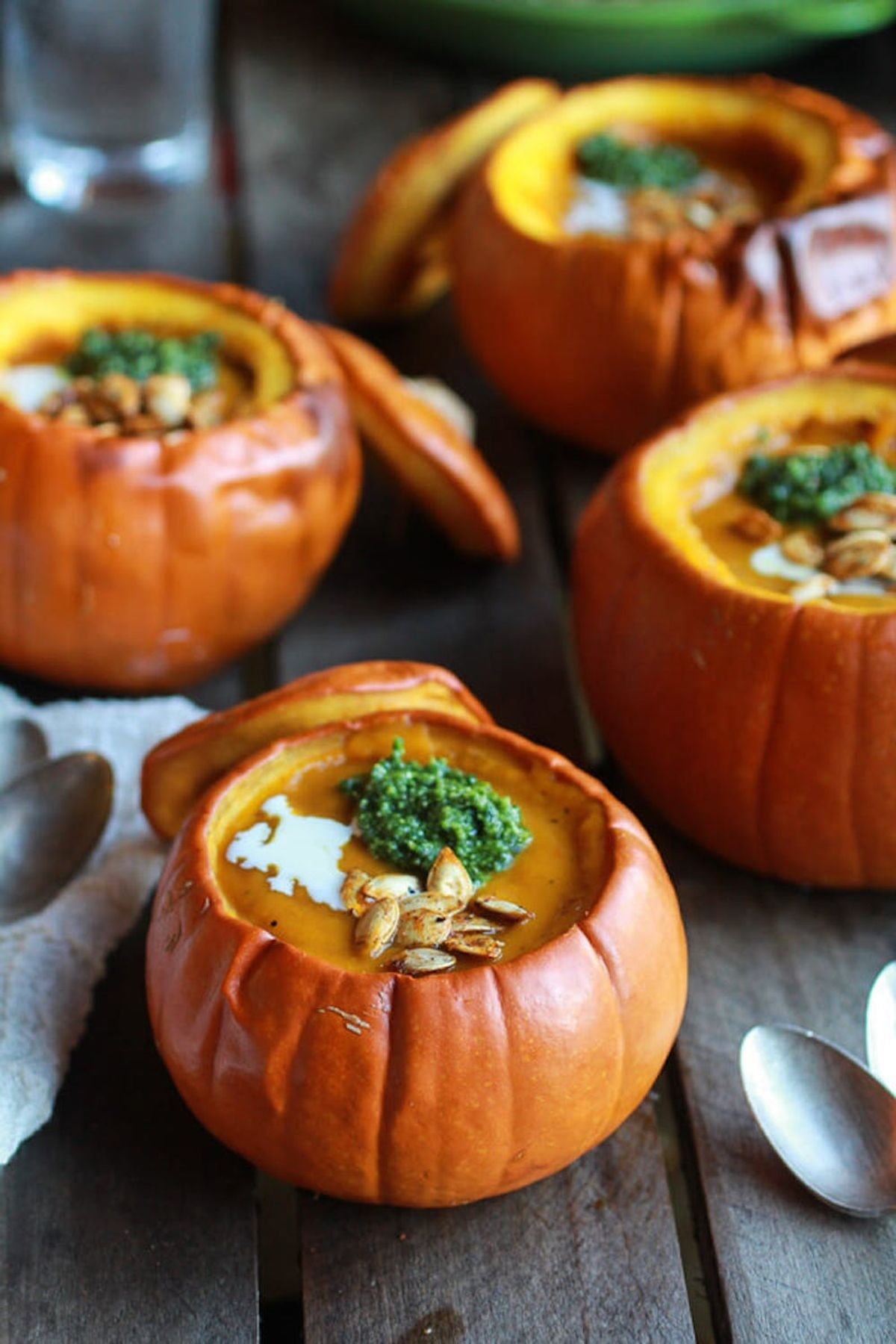 13 Ways to Work Pumpkin into Your Dinner Routine This Fall